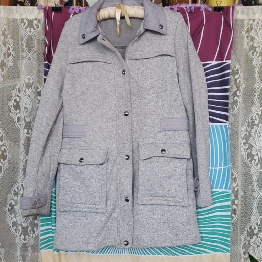 Women's Large Weatherproof Brand Jacket-31"-BRCL2